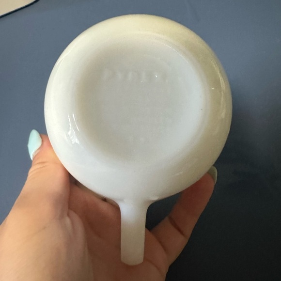 Set Of 4 Vintage Pyrex‎ Corning Ware Corelle Butterfly Gold Coffee Cups - Picture 2 of 7